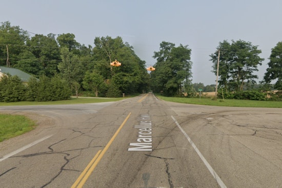 Teen Injured in Cass County Collision After Failing to Stop at Intersection