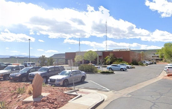 Teen Recovering After Shooting in St. George, Suspect Jesus Rafael Salcido Felix in Custody