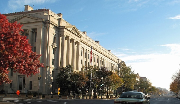 Teenager Pleads Guilty to Firing at D.C. Elementary Playground and Armed Carjackings