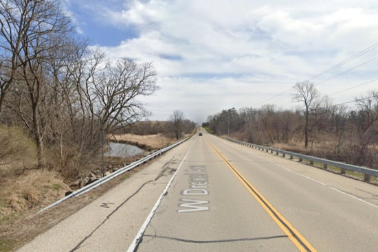 Teenager Rescued From Flooded Root River in Franklin by Emergency Responders