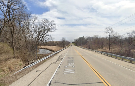 Teenager Rescued From Flooded Root River in Franklin by Emergency Responders