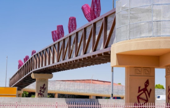 Tempe Unveils New I-10 Pedestrian and Cyclist Bridges, Boosting Connectivity and Safety