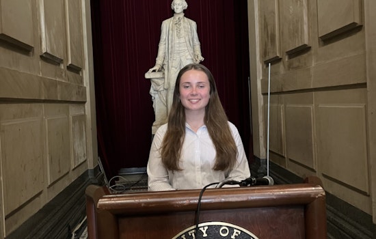 Temple University Senior Thrives in Philadelphia's Mayor's Internship Program, Eyes Future in Criminal Justice