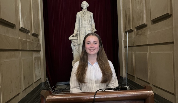 Temple University Senior Thrives in Philadelphia's Mayor's Internship Program, Eyes Future in Criminal Justice