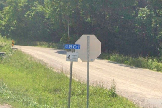 Temporary Closure of County Road 801 in Osage County for Pavement Improvements