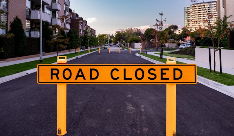 Temporary Closure of Wessyngton Road NE in Atlanta for Tree Removal Disrupts Weekend Commute