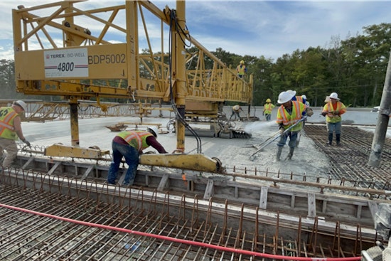 Temporary Lane Closures on I-10 at Coone Gully Bridge in Calcasieu Parish for Construction Work