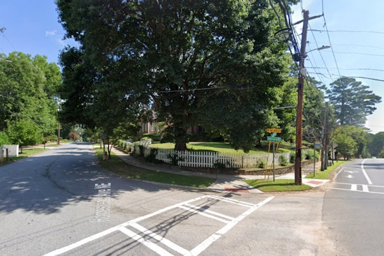 Temporary Road Closure on Homestead Avenue NE in Atlanta for Tree Removal Activities