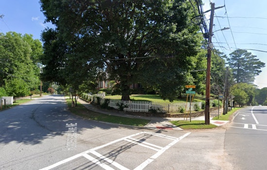 Temporary Road Closure on Homestead Avenue NE in Atlanta for Tree Removal Activities