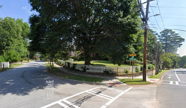 Temporary Road Closure on Homestead Avenue NE in Atlanta for Tree Removal Activities