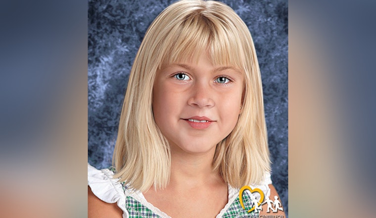Tennessee Bureau of Investigation Releases Age Progressed Image of Missing Child Summer Wells