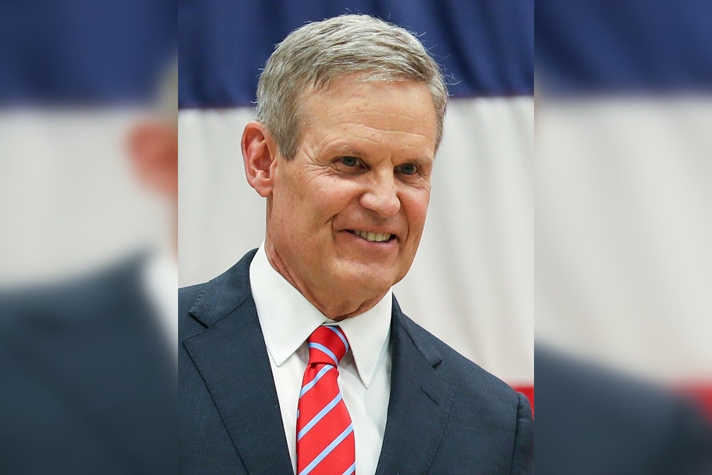 Tennessee Governor Bill Lee Proposes SNAP Reforms for Healthier Eating Options
