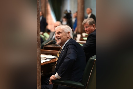 Tennessee State Sen. Ken Yager Pleads No Contest to DUI in Georgia, Other Charges Dismissed