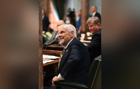 Tennessee State Sen. Ken Yager Pleads No Contest to DUI in Georgia, Other Charges Dismissed