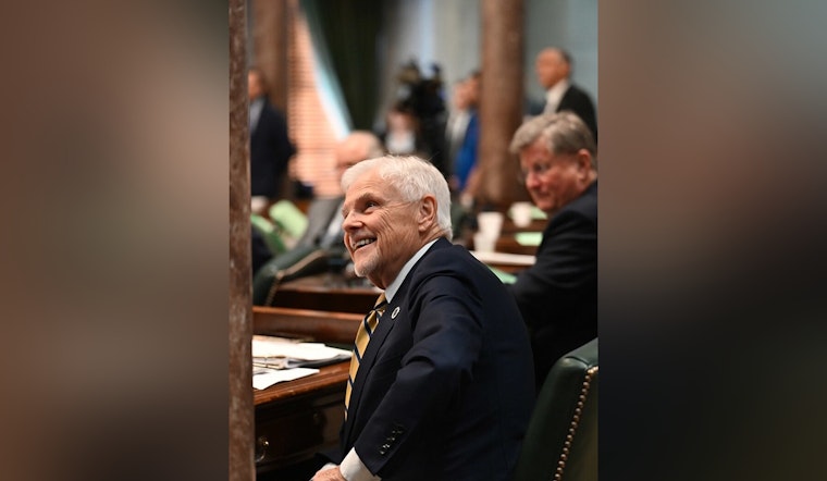 Tennessee State Sen. Ken Yager Pleads No Contest to DUI in Georgia, Other Charges Dismissed