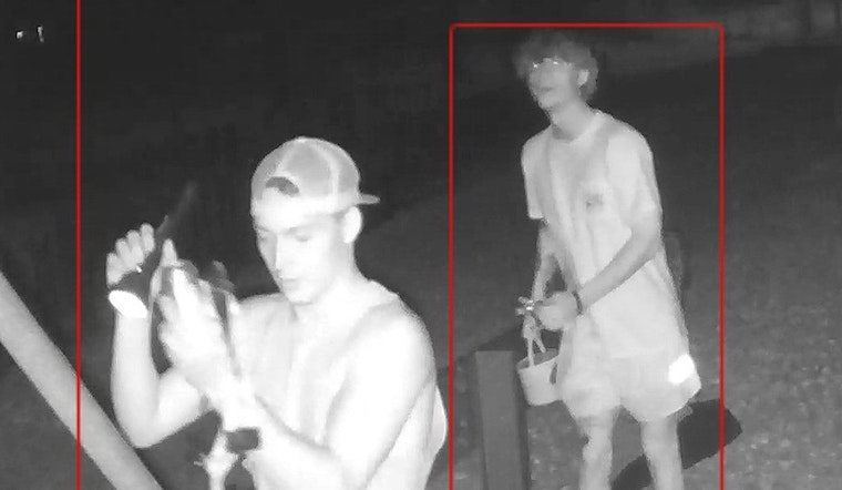 Tennessee Wildlife Resources Agency Investigates Vandalism at Reelfoot Spillway, Public's Help Sought