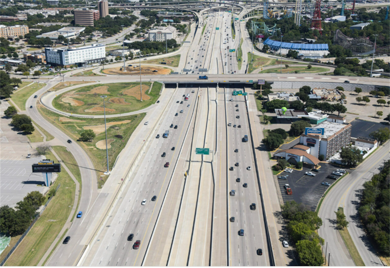 Texas Accelerates Infrastructure Growth with $146 Billion UTP and I-30 Expansion in Arlington