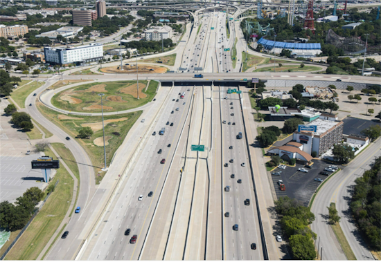 Texas Accelerates Infrastructure Growth with $146 Billion UTP and I-30 Expansion in Arlington