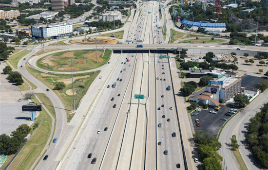 Texas Accelerates Infrastructure Growth with $146 Billion UTP and I-30 Expansion in Arlington