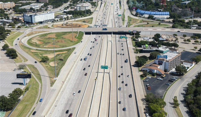 Texas Accelerates Infrastructure Growth with $146 Billion UTP and I-30 Expansion in Arlington