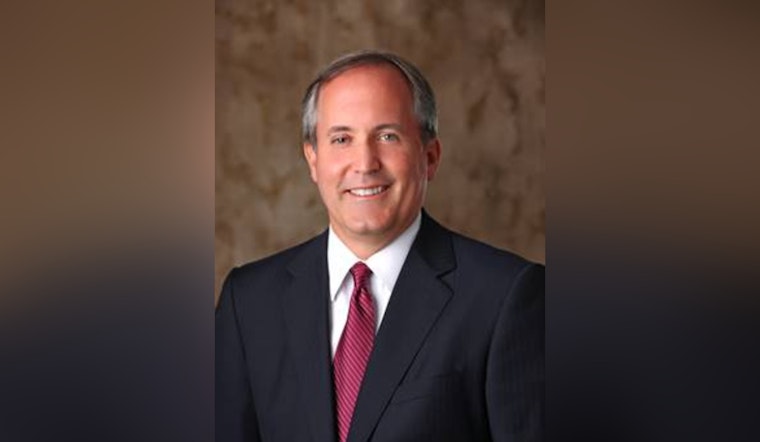 Texas AG Ken Paxton Accuses Democrat Lawmakers of "Cowardly Desertion" for Fleeing State to Block Quorum