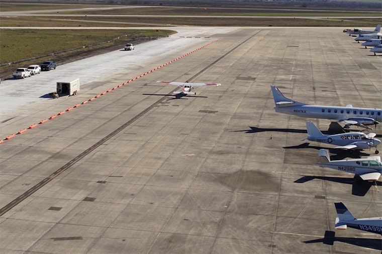 Texas Airports Receive $13.4 Million Boost for Infrastructure Upgrades in Huntsville, Galveston, and Other Cities