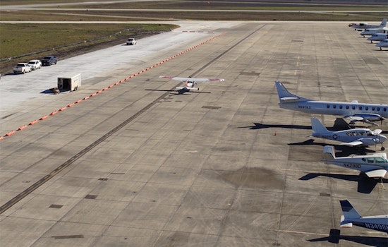 Texas Airports Receive $13.4 Million Boost for Infrastructure Upgrades in Huntsville, Galveston, and Other Cities