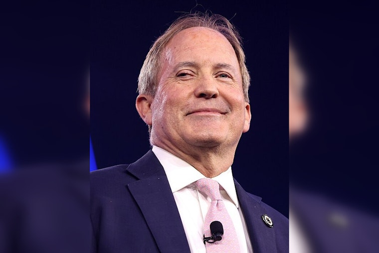 Texas Attorney General Paxton Joins Forces with Trump-Backed America First Legal to Challenge California's Emission Standards