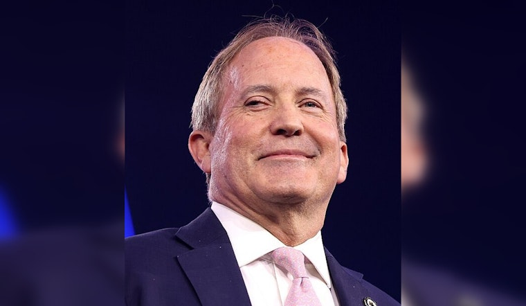 Texas Attorney General Paxton Joins Forces with Trump-Backed America First Legal to Challenge California's Emission Standards
