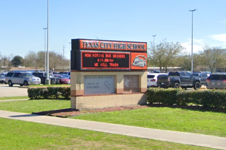 Texas City High School in Lockdown Amidst Investigation of Reported Threat