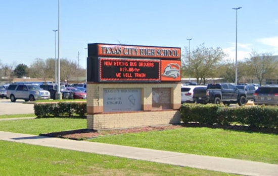 Texas City High School in Lockdown Amidst Investigation of Reported Threat