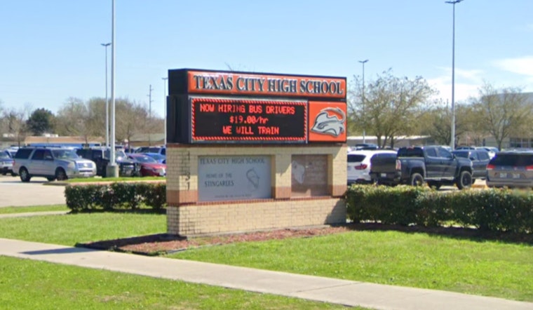 Texas City High School in Lockdown Amidst Investigation of Reported Threat