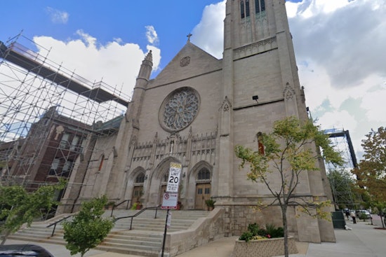 Texas Democrats Rally Support at Chicago's St. Sabina Church Amid Redistricting Standoff