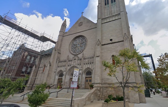 Texas Democrats Rally Support at Chicago's St. Sabina Church Amid Redistricting Standoff