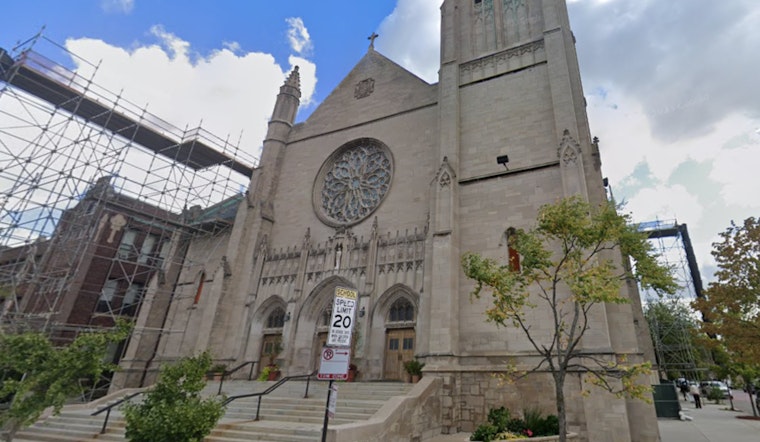 Texas Democrats Rally Support at Chicago's St. Sabina Church Amid Redistricting Standoff