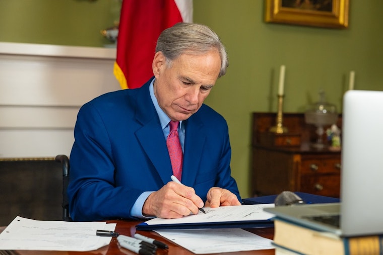 Texas Gears Up for Severe Weather: Governor Abbott Activates Emergency Response Ahead of Storm