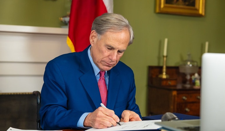 Texas Governor Abbott Announces Loan for Constructing 456 MW Natural Gas Power Plant in Houston