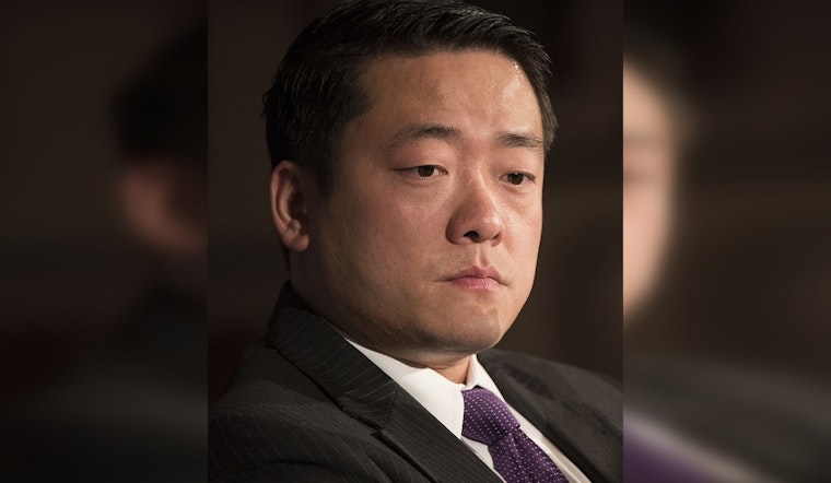 Texas Governor Abbott Seeks Removal of Houston Representative Gene Wu Amid Redistricting Standoff