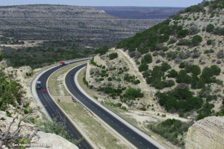 Texas Governor Greg Abbott Announces Sweeping $146 Billion Plan to Revamp State's Transport Over 10 Years