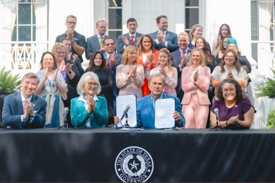 Texas Governor Greg Abbott Bolsters Fight Against Human Trafficking with New Legislation