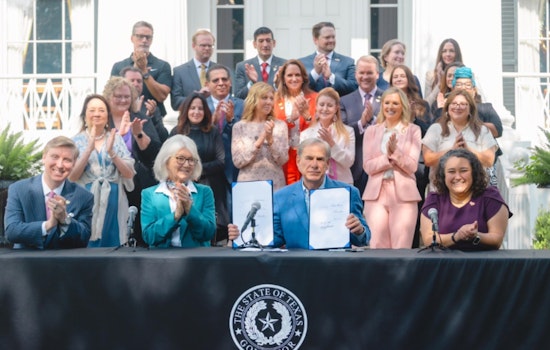 Texas Governor Greg Abbott Bolsters Fight Against Human Trafficking with New Legislation