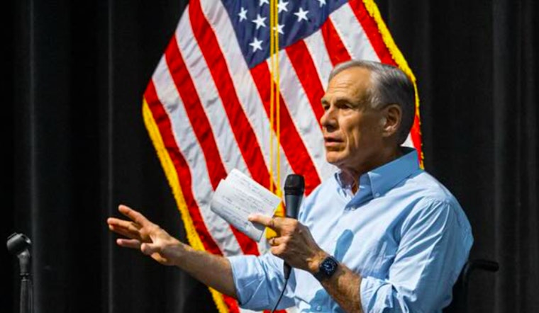 Texas Governor Greg Abbott Convenes Second Special Session to Tackle 19-Point Legislative Agenda in Austin