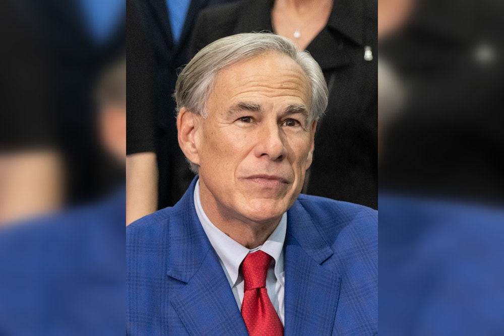 Texas Governor Greg Abbott Seeks Federal Aid for Uvalde County After Devastating Floods