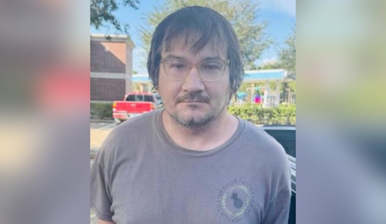 Texas Man Charged with Online Solicitation of a Minor Following Multi-Agency Operation