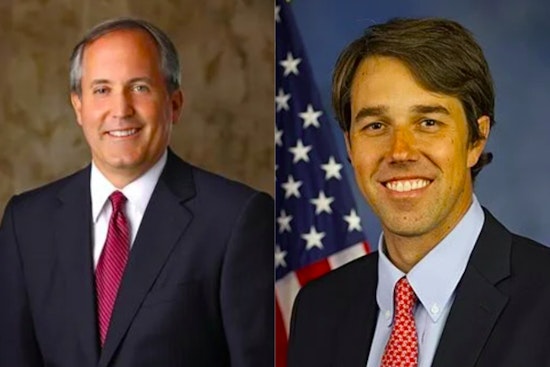 Texas Showdown: AG Paxton Targets O'Rourke's Powered by People for Alleged "Beto Bribes" and Unlawful Conduct
