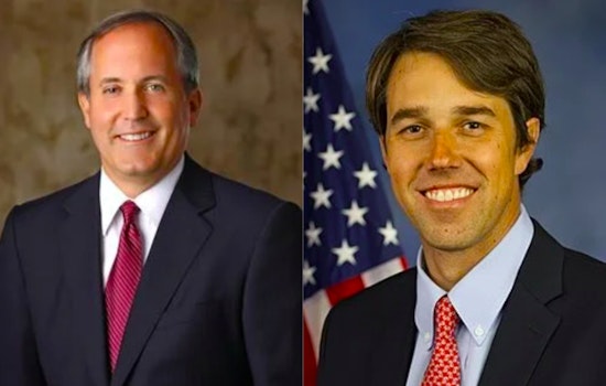 Texas Showdown: AG Paxton Targets O'Rourke's Powered by People for Alleged "Beto Bribes" and Unlawful Conduct