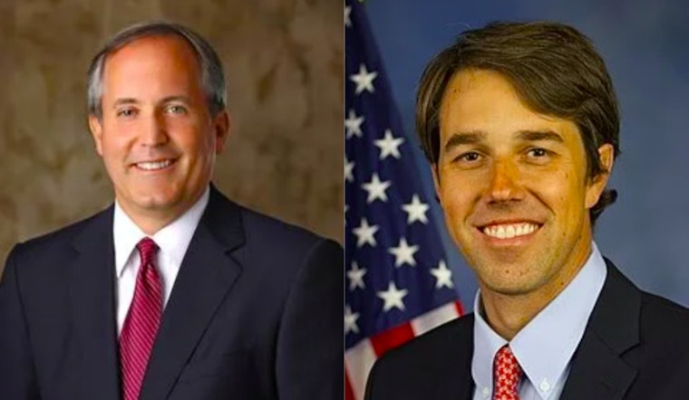 Texas Showdown: AG Paxton Targets O'Rourke's Powered by People for Alleged "Beto Bribes" and Unlawful Conduct