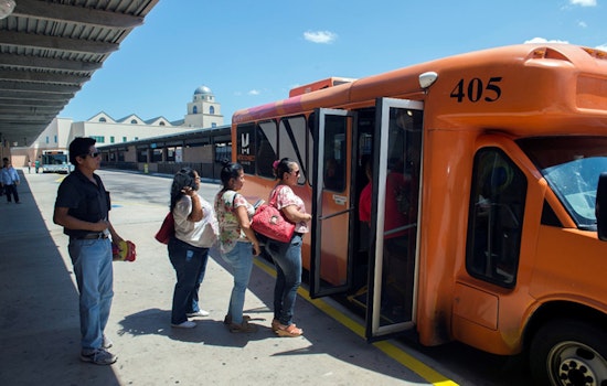 Texas Transportation Commission Allocates $96 Million for Statewide Public Transit Enhancement