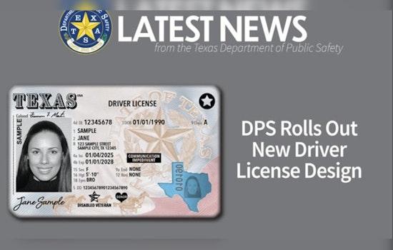 Texas Unveils Enhanced Security Features with New Driver License and ID Card Design