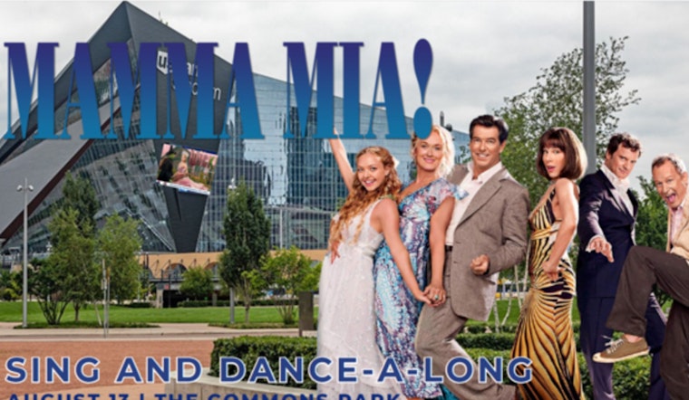 The Commons Invites Locals to Free 'Mamma Mia!' Sing and Dance-Along Event With Dance Lessons and Gourmet Snacks